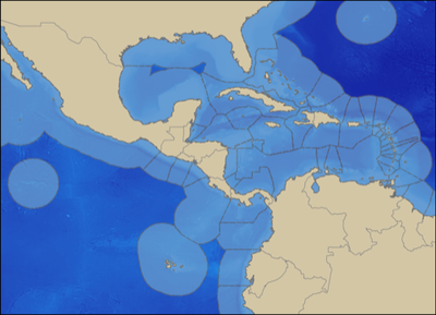 Exclusive Economic Zones